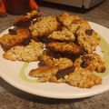 El cooksnap de Luka Bernuchi cuando hizo 🍪 Cookies de Avena 🍪.
