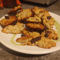 El cooksnap de Luka Bernuchi cuando hizo 🍪 Cookies de Avena 🍪.