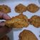 Cooksnap dari Ratih Indah Permatasari untuk resep Oatmeal cookies versi tepung almond