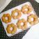 Cooksnap dari Meriz untuk resep Donat Mochi