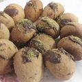 صورة من نسرين ، شاركها بعد تجربة وصفة كوكيز الشوفان والشوكولا