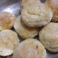 El cooksnap de MaiiRavenGirl cuando hizo Scones dulces y fáciles.