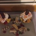 صورة من زوجي سر سعادتي 😍ام عمر، شاركها بعد تجربة وصفة سلطة الايس كريم🍦 ice crame salad🍦
