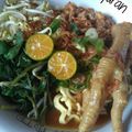 Cooksnap dari Chichi Yunita untuk resep Mie Ayam Kangkung