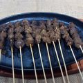 Cooksnap dari Selera Ummi untuk resep Sate bacem ampela hati