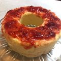 Cooksnap dari Jeihan Nabila untuk resep Japanese Souffle Cheesecake