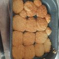 کوک اسنپ حسنیه بعد از امتحان کردن شیرینی پفکی نارگیلی😍.