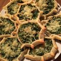 El cooksnap de Lucila Baldan cuando hizo Empanadas de espinaca y atún. (by Cheni Seleio).