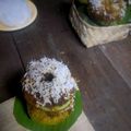 Cooksnap dari HI-Dapoer untuk resep Donat Kelepon