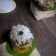 Cooksnap dari HI-Dapoer untuk resep Donat Kelepon