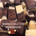 Cooksnap dari Anastasia Nadeak untuk resep Brownies kukus coklat keju