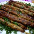 صورة من Aml Ali، شاركها بعد تجربة وصفة 🍁كبــــاب الدجـــــاج🍁