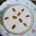 Anam Sayyed's cooksnap of when they made Oats Kheer.