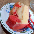 El cooksnap de Tania Ortega cuando hizo Postre Vainillas, Flan y Gelatina súper fácil!!.