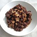Cooksnap dari Lisya untuk resep Daging Sapi Bumbu Ketumbar Asam