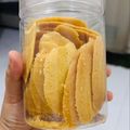Cooksnap dari Maria Rosaria untuk resep Lidah kucing tanpa cetakan