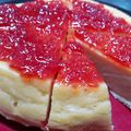Cooksnap dari Neng Uwi untuk resep Cheese Cake Roti Tawar