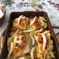 El cooksnap de José Baena cuando hizo Balacao fresco a la gallega ¡super fácil!.
