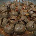 Cooksnap dari momikeni untuk resep Pentol Bakso Mercon
