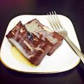 Cooksnap dari Lizz Arraffi untuk resep puding brownies roti tawar