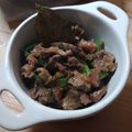 Cooksnap dari aniesaryono untuk resep Ati Ampela Ayam Masak Cabe Ijo