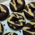 El cooksnap de Trini cuando hizo Donuts de avena y crema de almendras.
