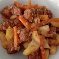 Cooksnap dari Anna untuk resep Sambal Goreng TKW (Tempe, Kentang, Wortel)