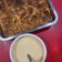 Cooksnap Sharifah Mariam Kadir semasa beliau membuat Puding Roti & Sos Kastard.
