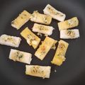 Cooksnap dari Wenda Vitasai untuk resep Garlic bread with keju snack mpasi 8 bulan