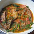 Cooksnap dari Ade Maydha Putri Adyani untuk resep Ikan Patin masak woku