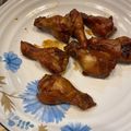 Cooksnap dari Rafika Rahmi untuk resep Honey Spicy Chicken Wings, Endeus! 💞💖💞