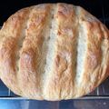 Erka ☺️ Cooksnap-ja, amikor elkészítette a(z) Zacskóban sült kenyér receptet.