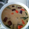 Cooksnap dari Matsu Oil untuk resep Lodeh jawa (kacang panjang & terong)