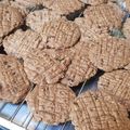 Cooksnap dari irina irwan untuk resep Choco cookies