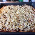 Renáta Cooksnap-ja, amikor elkészítette a(z) Pizzatészta receptet.