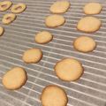 Uki Wu 的 新手不敗~牛油曲奇 [三種材料] cooksnap