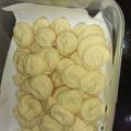 Cooksnap dari Kayylla Arrumi untuk resep Kue sagu keju