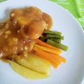 Cooksnap dari Aanggie Cooking untuk resep Brown Sauce