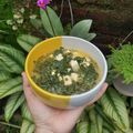 Cooksnap dari chairunnisa pratiwi untuk resep Bobor Daun Singkong