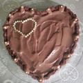 il Cristina Farinelli ricettefacilidellacri quando ha preparato Torta al cioccolato senza uova e senza burro