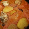Cooksnap dari Dinda Ronny untuk resep Kari ayam #BikinRamadanBerkesan