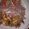 Cooksnap dari Mela untuk resep Tongkol Suwir