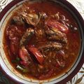 Cooksnap dari Elly Ellay Maelina untuk resep Tumis pedas sarden kalengan