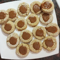 El cooksnap de María Cecilia Herrera cuando hizo 🍘 Galletitas pepas de avena, coco y dulce de leche 🍘.