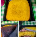 Cooksnap dari Rasih Sri Dewanti untuk resep Bika Ambon Ekonomis (lembut bersarang)