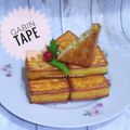 Cooksnap dari Puri Pawon untuk resep Gabin Tape