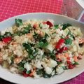 Cooksnap από Theodora στη συνταγή Ταμπουλέ καλοκαιρινό