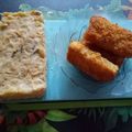 Cooksnap dari Yuyun Azzamazka untuk resep Nugget wortel tahu makaroni