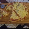 El cooksnap de Alicia Panzacchi Sonderegger cuando hizo Pizza casera con Royal.