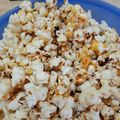 El cooksnap de María Magdalena Marquez cuando hizo Pochoclo 🍿 dulce (POPCORN 🍿).